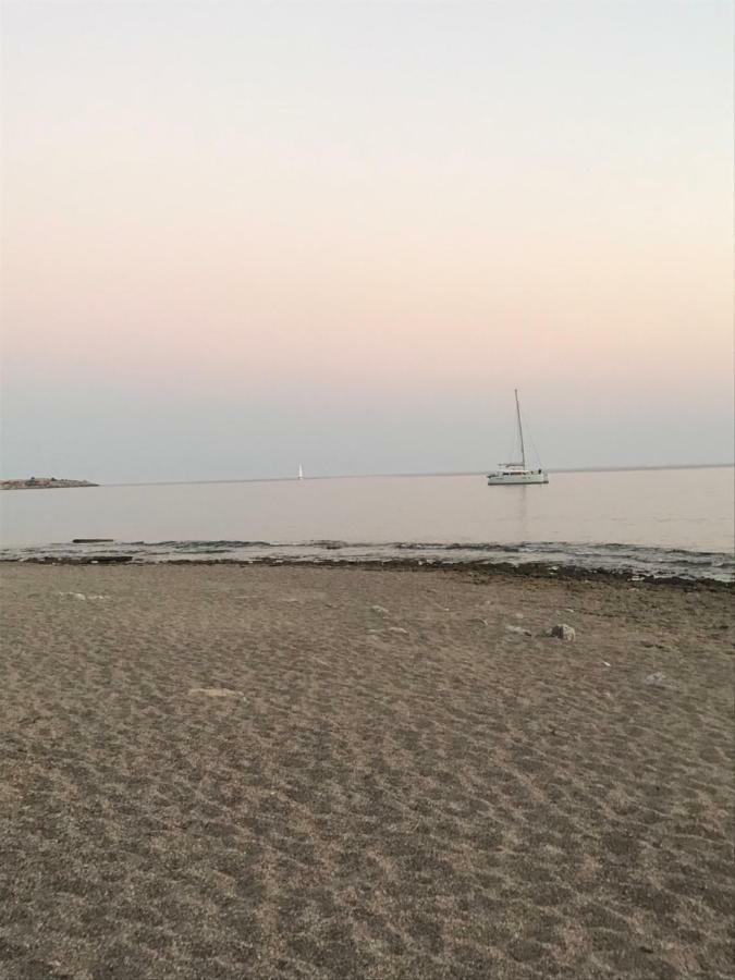 Tesoro Del Mare Lägenhet Pefki Exteriör bild